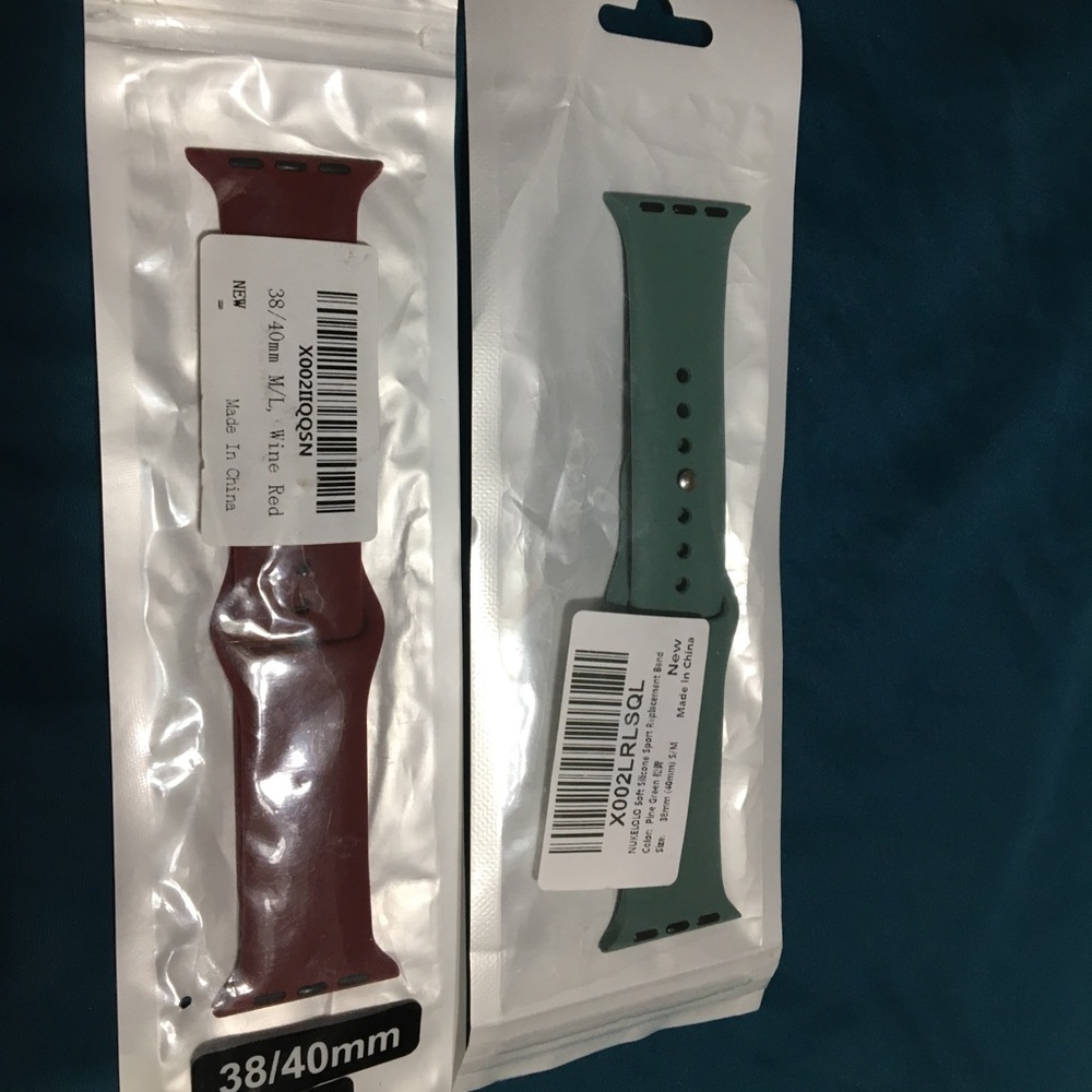 Apple Watch bands